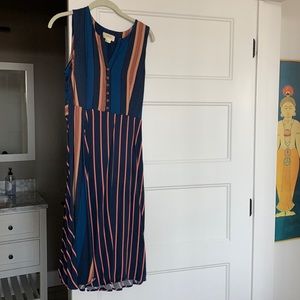 Anthropologie Maeve dress
